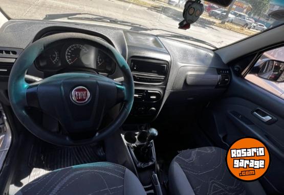 Autos - Fiat SIENA EL 1.4 2015 GNC 160000Km - En Venta