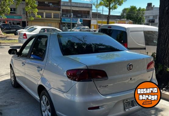 Autos - Fiat SIENA EL 1.4 2015 GNC 160000Km - En Venta