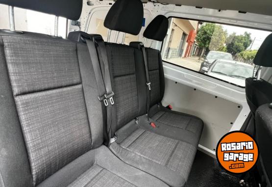 Utilitarios - Mercedes Benz VITO 111 CDI FURGON MIXTO 2016 Diesel 123000Km - En Venta