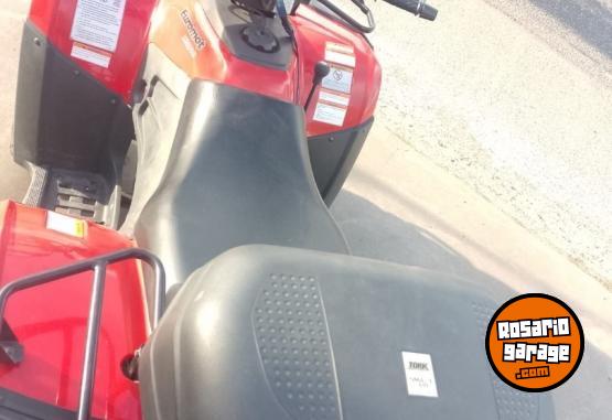 Cuatris y UTVs - Otra marca EUROMOT 300CC 2022  1069Km - En Venta