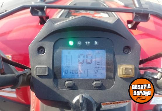 Cuatris y UTVs - Otra marca EUROMOT 300CC 2022  1069Km - En Venta