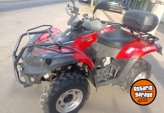 Cuatris y UTVs - Otra marca EUROMOT 300CC 2022  1069Km - En Venta