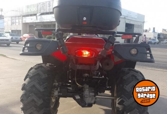 Cuatris y UTVs - Otra marca EUROMOT 300CC 2022  1069Km - En Venta