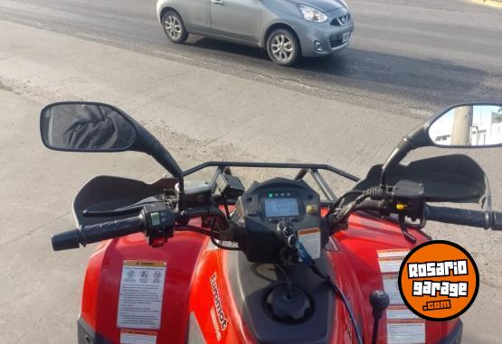 Cuatris y UTVs - Otra marca EUROMOT 300CC 2022  1069Km - En Venta