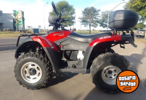 Cuatris y UTVs - Otra marca EUROMOT 300CC 2022  1069Km - En Venta