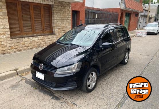 Autos - Volkswagen Suran 2015 GNC 160000Km - En Venta