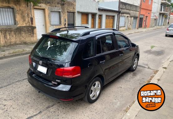 Autos - Volkswagen Suran 2015 GNC 160000Km - En Venta