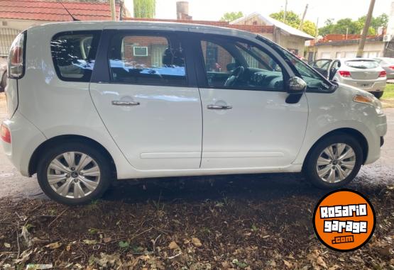 Autos - Citroen C 3 Picasso 2013 Nafta 1300Km - En Venta