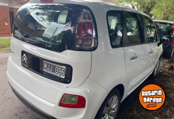 Autos - Citroen C 3 Picasso 2013 Nafta 1300Km - En Venta