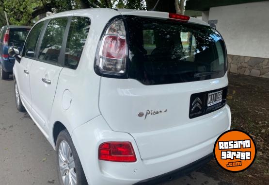 Autos - Citroen C 3 Picasso 2013 Nafta 1300Km - En Venta