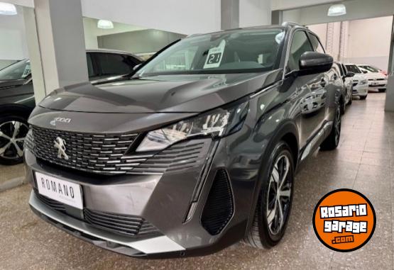 Autos - Peugeot 3008 Allure THP Tiptronic 2021 Nafta 91000Km - En Venta