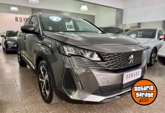 Autos - Peugeot 3008 Allure THP Tiptronic 2021 Nafta 91000Km - En Venta