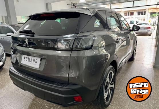 Autos - Peugeot 3008 Allure THP Tiptronic 2021 Nafta 91000Km - En Venta