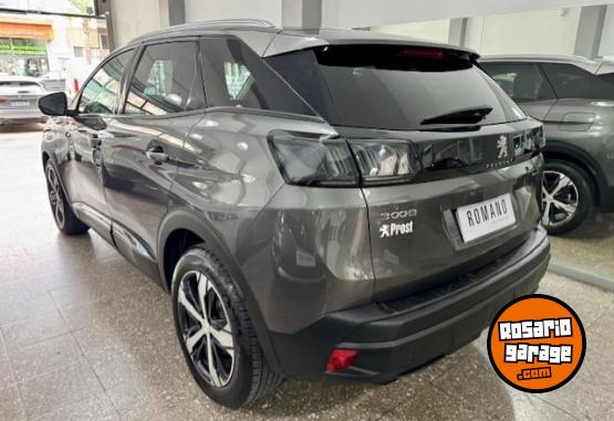 Autos - Peugeot 3008 Allure THP Tiptronic 2021 Nafta 91000Km - En Venta