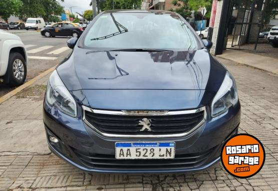 Autos - Peugeot 308 1.6 allure nav 2016 Nafta 100000Km - En Venta