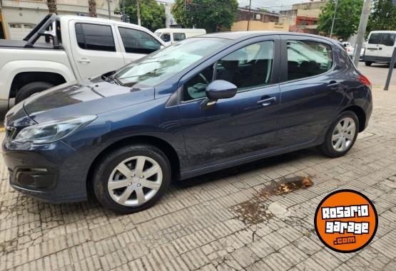 Autos - Peugeot 308 1.6 allure nav 2016 Nafta 100000Km - En Venta