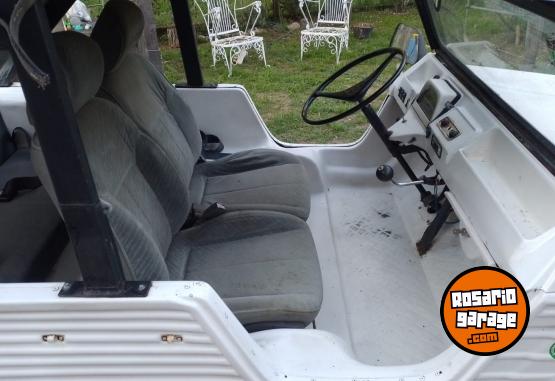 Autos - Citroen MEHARI AZAM M28 1981 Nafta 111111Km - En Venta