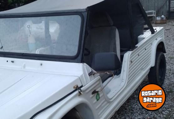 Autos - Citroen MEHARI AZAM M28 1981 Nafta 111111Km - En Venta