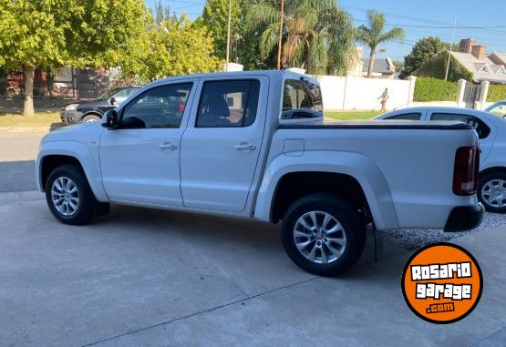 Camionetas - Volkswagen Amarok 2018 Diesel 120000Km - En Venta