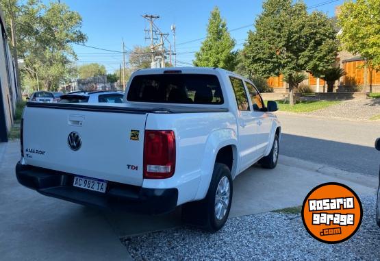 Camionetas - Volkswagen Amarok 2018 Diesel 120000Km - En Venta