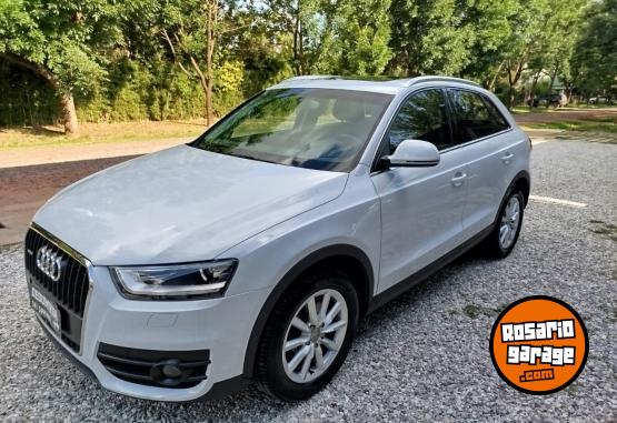 Camionetas - Audi Q3 2.0N 211CV STRONIC 2014 Nafta 79000Km - En Venta