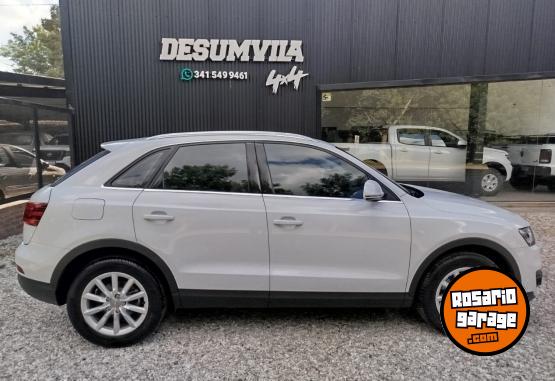 Camionetas - Audi Q3 2.0N 211CV STRONIC 2014 Nafta 79000Km - En Venta