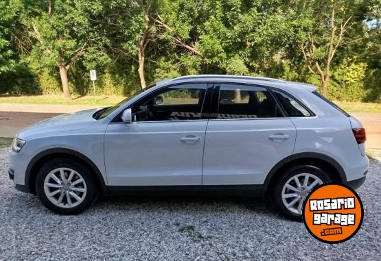 Camionetas - Audi Q3 2.0N 211CV STRONIC 2014 Nafta 79000Km - En Venta