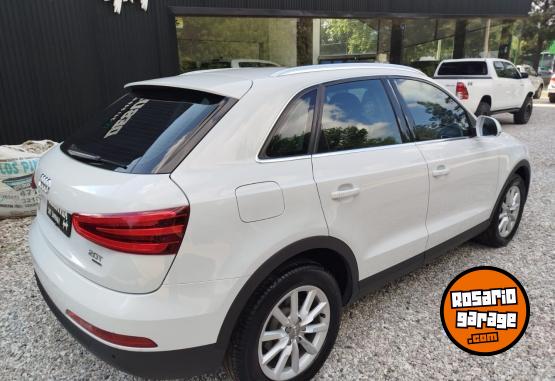 Camionetas - Audi Q3 2.0N 211CV STRONIC 2014 Nafta 79000Km - En Venta