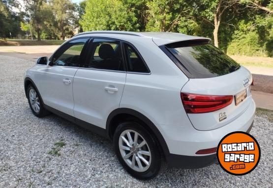 Camionetas - Audi Q3 2.0N 211CV STRONIC 2014 Nafta 79000Km - En Venta