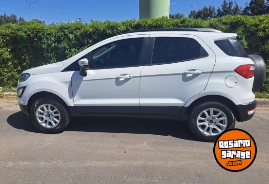 Autos - Ford Ecosport 2020 GNC 90000Km - En Venta