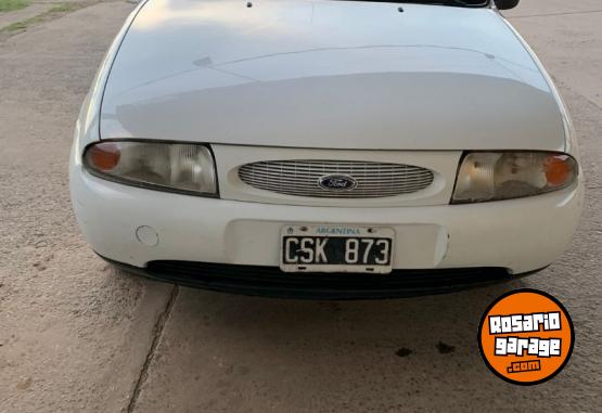 Autos - Ford FIESTA 1999 Nafta 118000Km - En Venta