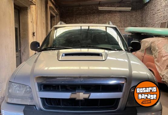 Camionetas - Chevrolet S10 2008 Diesel 322000Km - En Venta