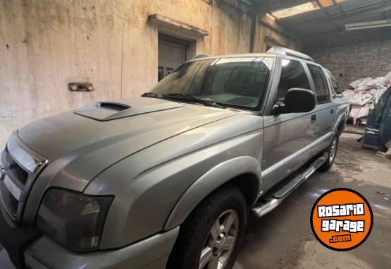 Camionetas - Chevrolet S10 2008 Diesel 322000Km - En Venta