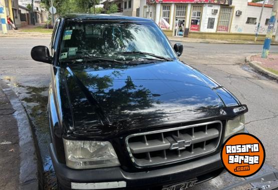 Camionetas - Chevrolet S10 4x4 limited 2004 Diesel 390000Km - En Venta