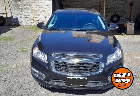 Autos - Chevrolet 2015 2015 Nafta 61000Km - En Venta