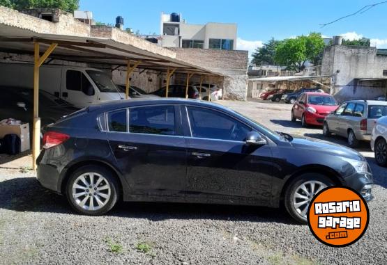 Autos - Chevrolet 2015 2015 Nafta 61000Km - En Venta