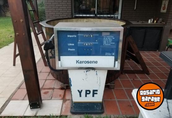 Otros - SURTIDOR DE YPF - En Venta