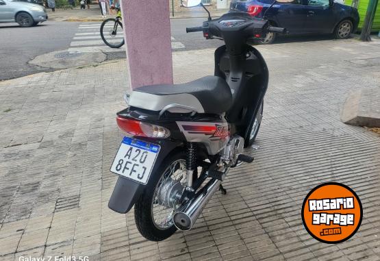 Motos - Motomel 110 Bliz 2023 Nafta 4500Km - En Venta