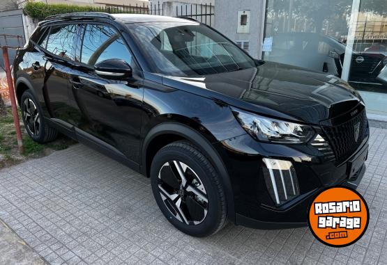 Autos - Peugeot 2008 ACTIVE 2024 Nafta 0Km - En Venta