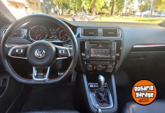 Autos - Volkswagen VENTO 2.0 GLI DSG + NAV 2017 Nafta 90500Km - En Venta