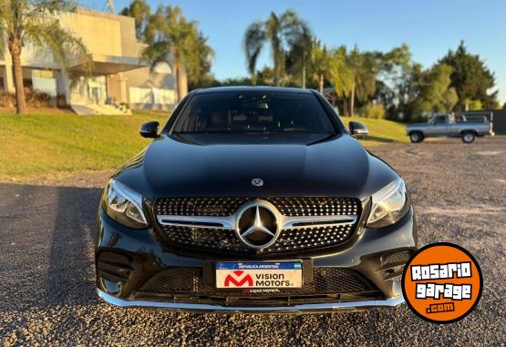 Autos - Mercedes Benz GLC 300 COUPE AMG-LINE 2019 Nafta 78000Km - En Venta