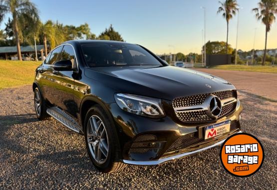 Autos - Mercedes Benz GLC 300 COUPE AMG-LINE 2019 Nafta 78000Km - En Venta