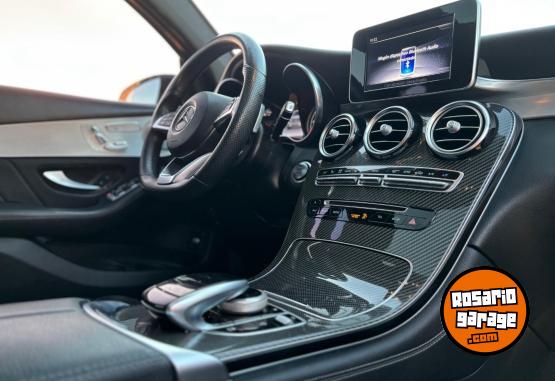 Autos - Mercedes Benz GLC 300 COUPE AMG-LINE 2019 Nafta 78000Km - En Venta