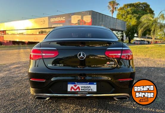 Autos - Mercedes Benz GLC 300 COUPE AMG-LINE 2019 Nafta 78000Km - En Venta