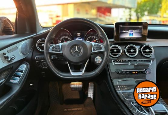 Autos - Mercedes Benz GLC 300 COUPE AMG-LINE 2019 Nafta 78000Km - En Venta