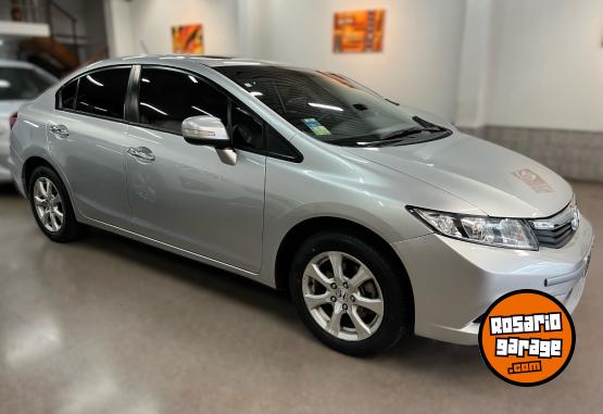 Autos - Honda Civic EXS A/T 1.8 2013 Nafta 130000Km - En Venta