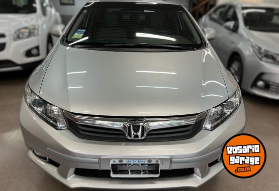 Autos - Honda Civic EXS A/T 1.8 2013 Nafta 130000Km - En Venta