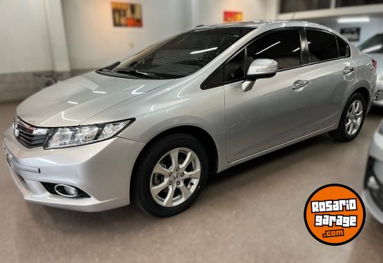 Autos - Honda Civic EXS A/T 1.8 2013 Nafta 130000Km - En Venta