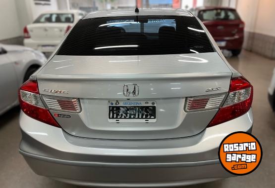 Autos - Honda Civic EXS A/T 1.8 2013 Nafta 130000Km - En Venta