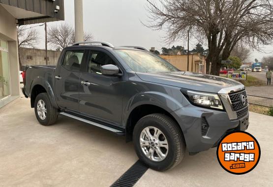 Camionetas - Nissan NISSAN FRONTIER 0KM 2024 Diesel 0Km - En Venta